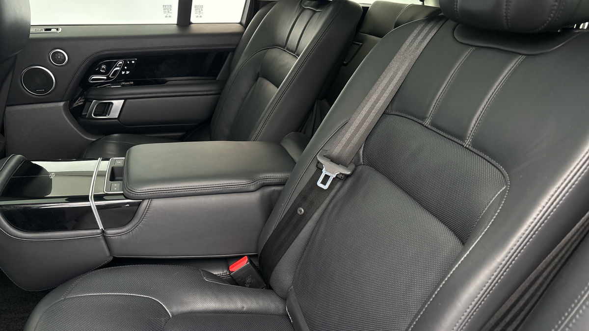Land Rover Range Rover Image 9