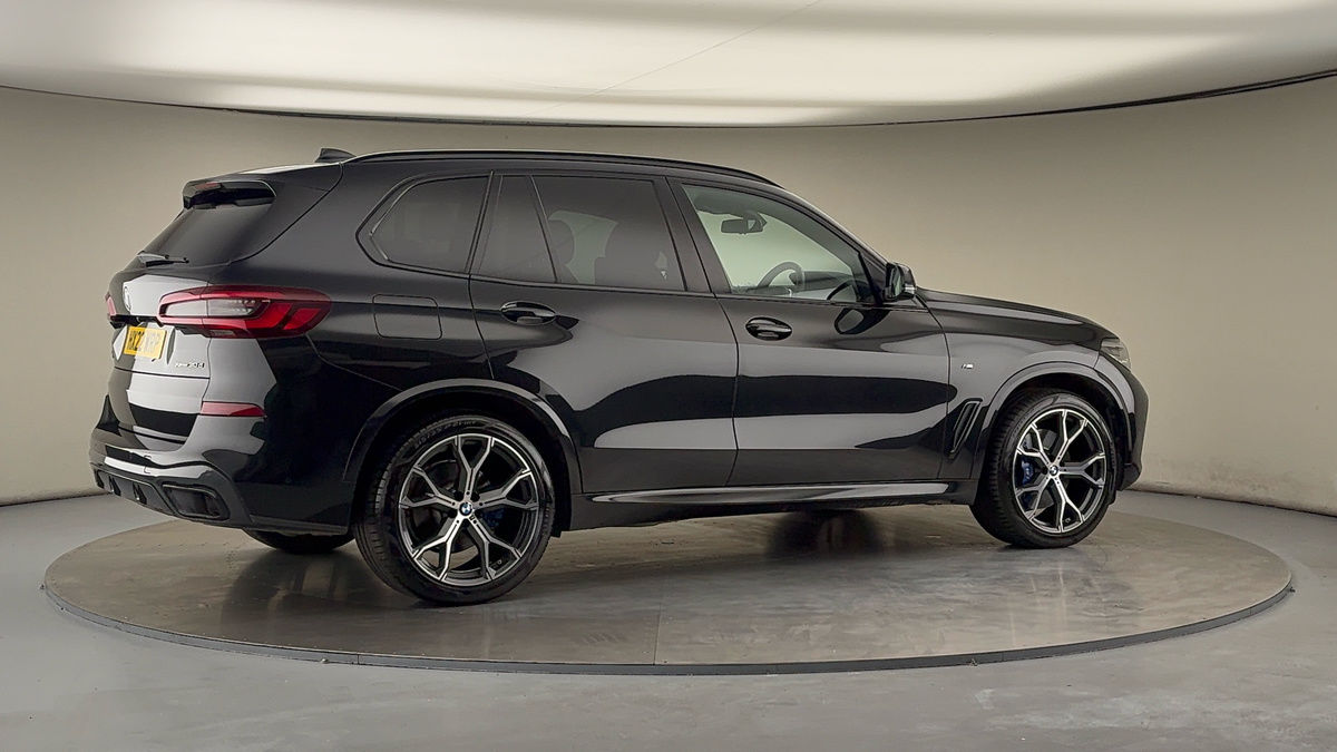More views of BMW X5