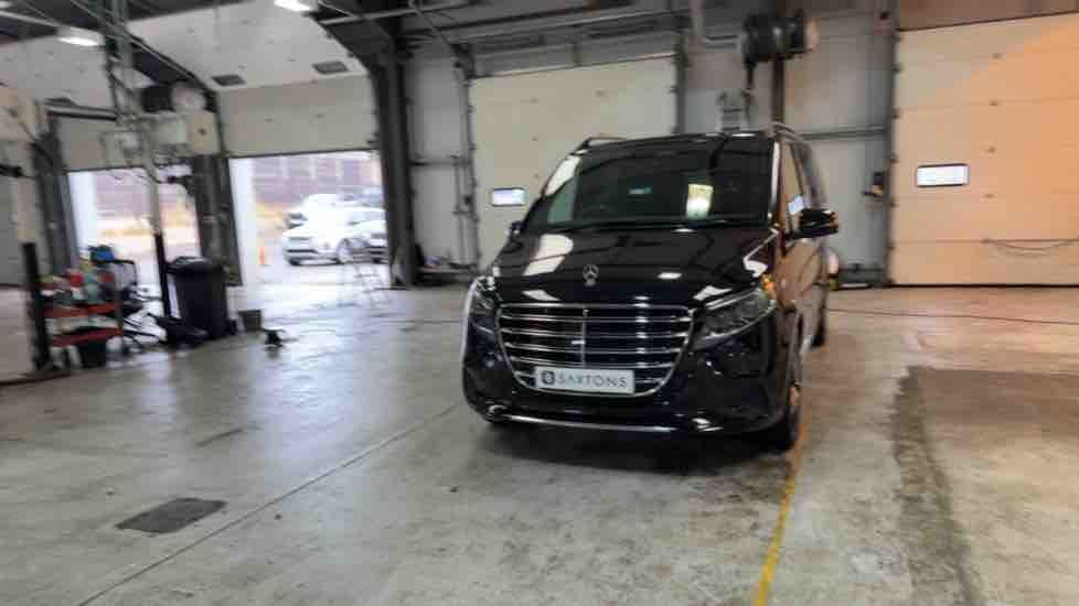 More views of Mercedes-Benz V Class