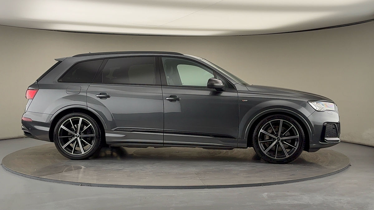 More views of Audi Q7
