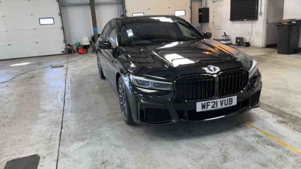 More views of BMW 7 Series