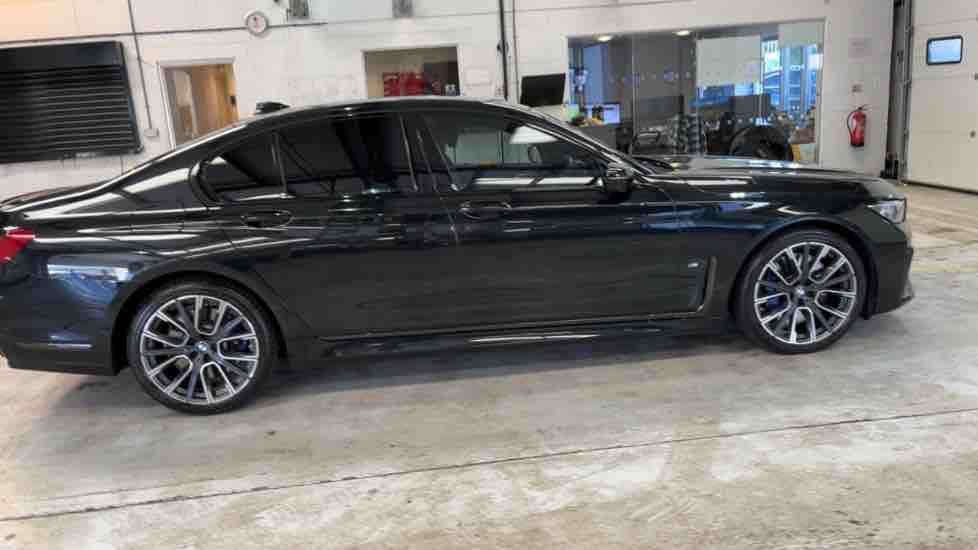 More views of BMW 7 Series