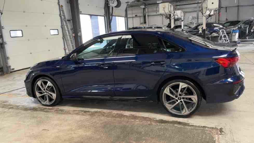 More views of Audi A3