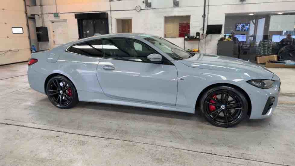 More views of BMW 4 Series