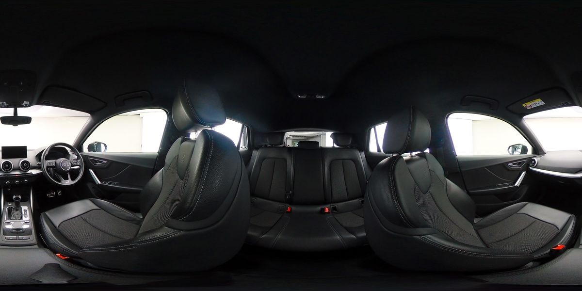 More views of Audi Q2