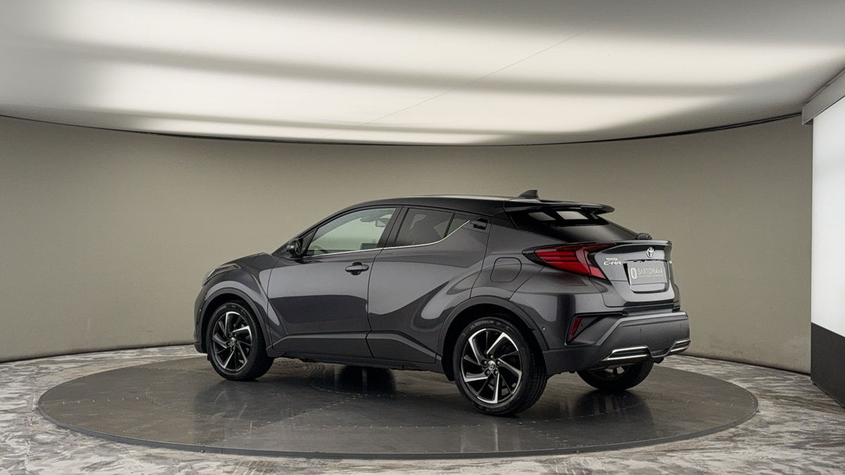 More views of Toyota C-HR