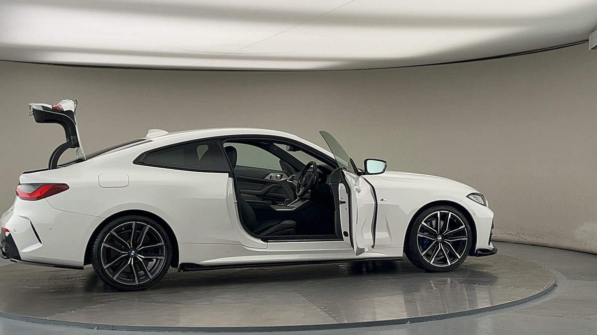 More views of BMW 4 Series