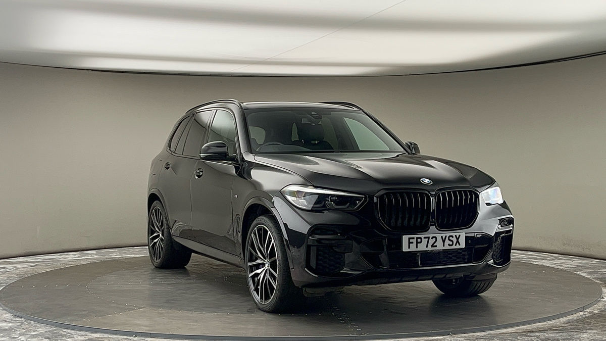 More views of BMW X5