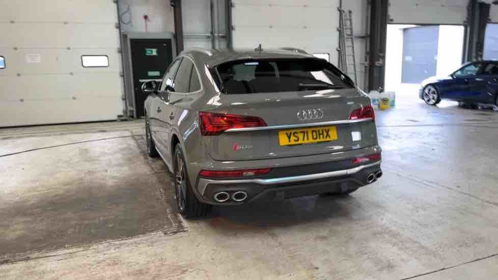 More views of Audi SQ5