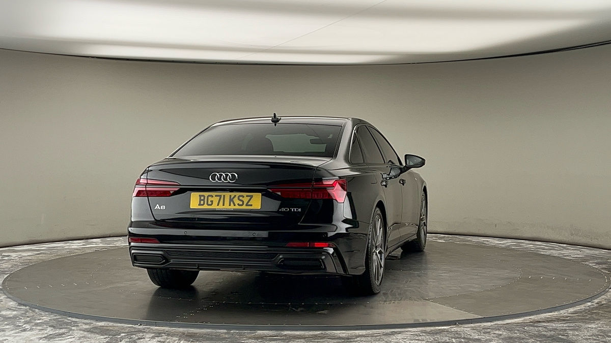 More views of Audi A6 Saloon