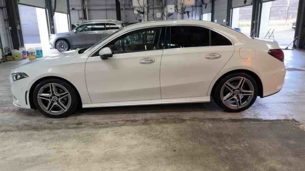 More views of Mercedes-Benz A Class