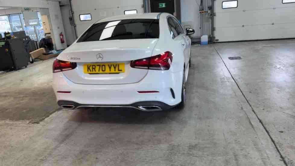 More views of Mercedes-Benz A Class