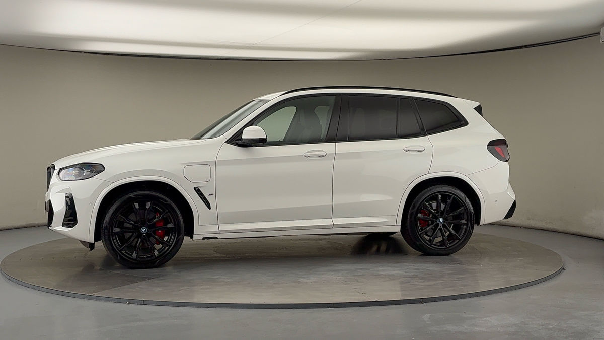 More views of BMW X3