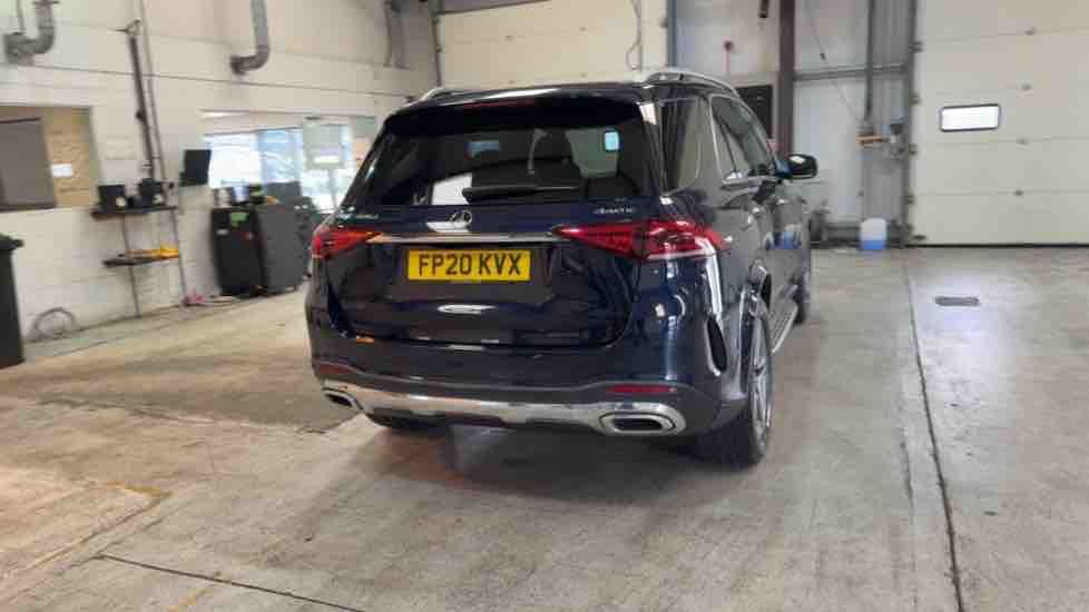 More views of Mercedes-Benz GLE