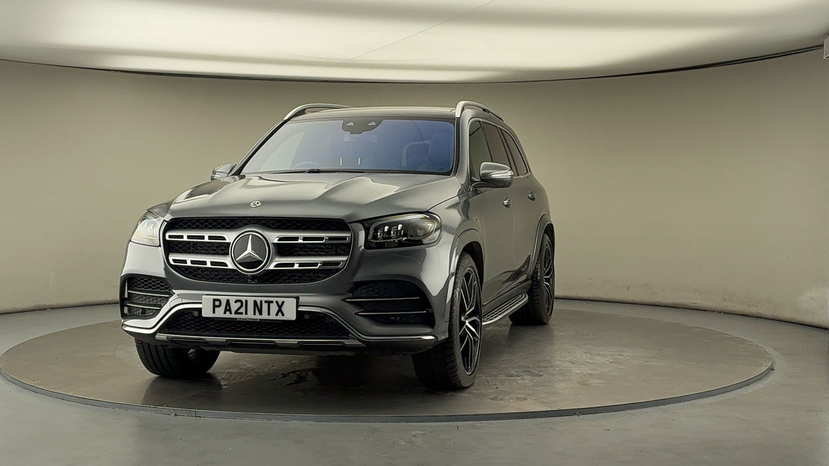 More views of Mercedes-Benz GLS
