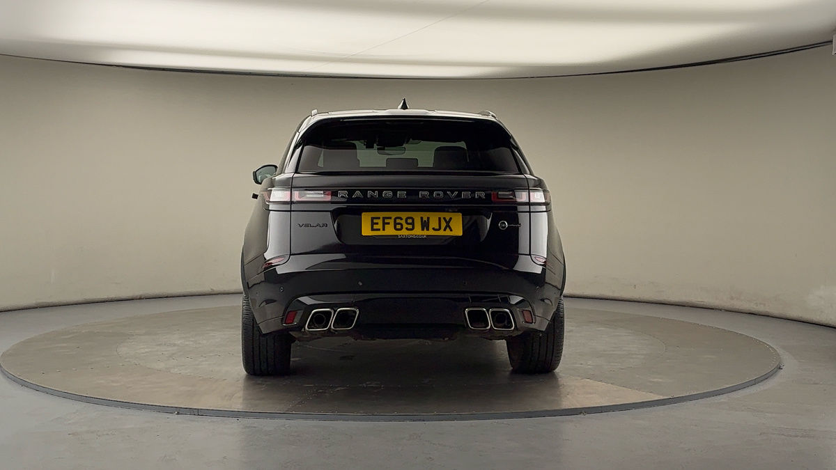 More views of Land Rover Range Rover Velar