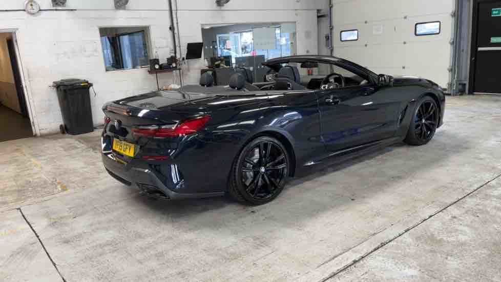 More views of BMW 8 Series