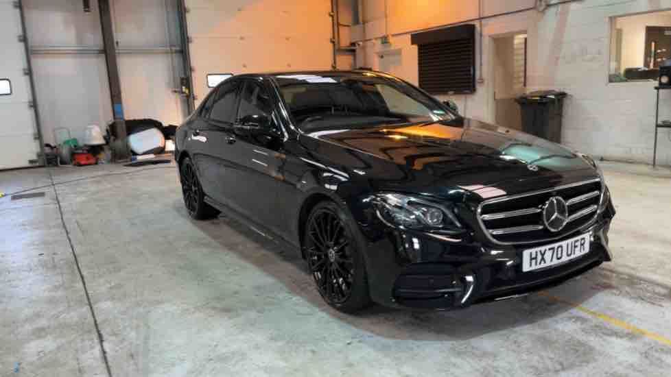More views of Mercedes-Benz E Class