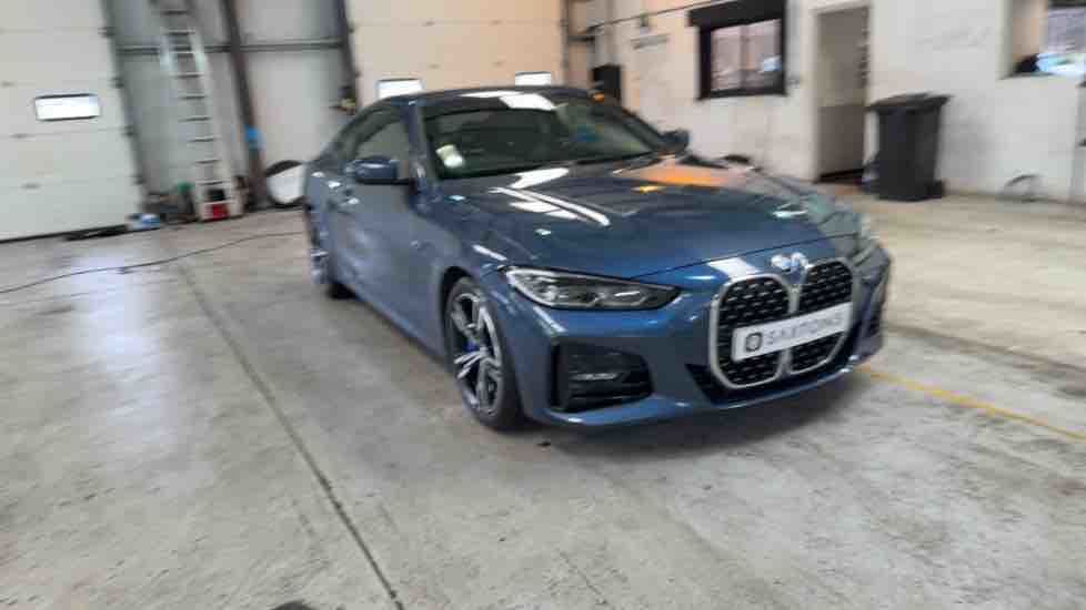 More views of BMW 4 Series