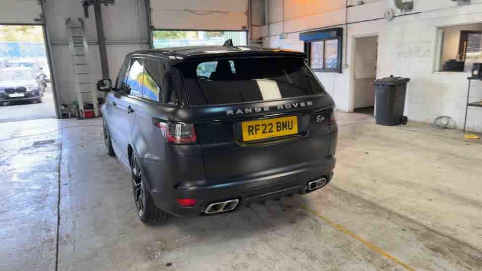 More views of Land Rover Range Rover Sport