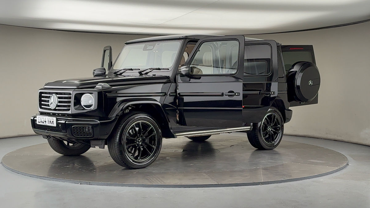 Mercedes-Benz G Class Image 22