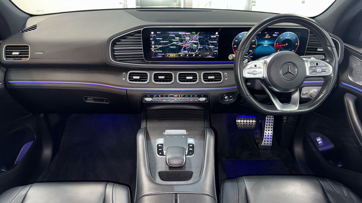 Mercedes-Benz GLE Image 12