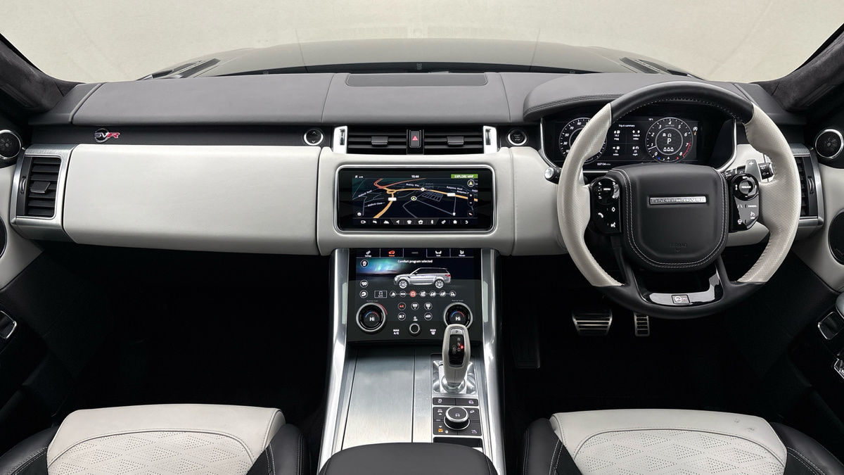 Land Rover Range Rover Sport Image 12