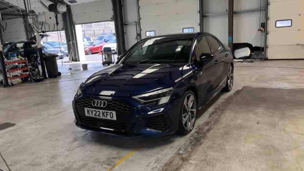 More views of Audi A3