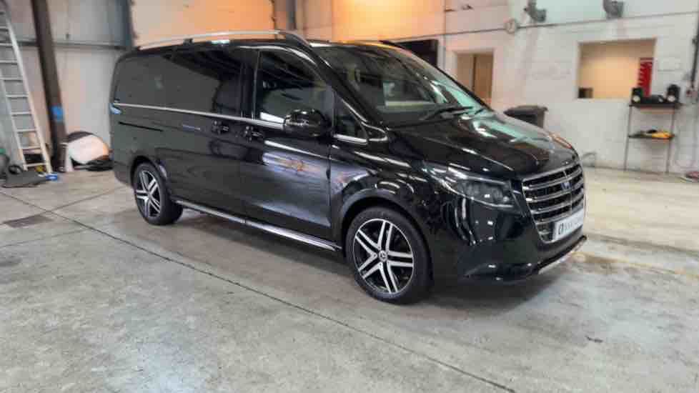 More views of Mercedes-Benz V Class