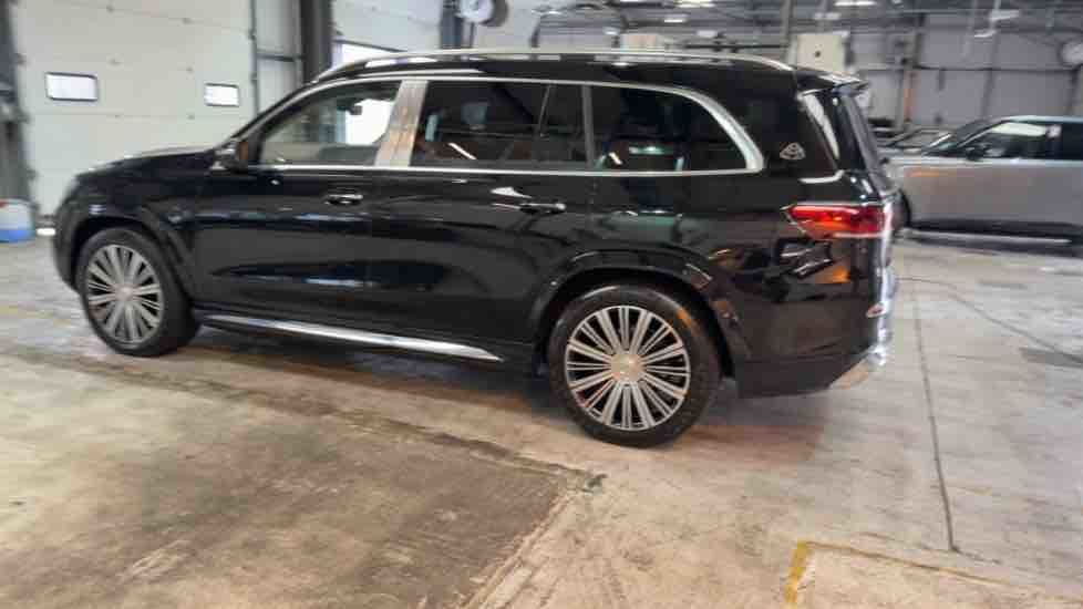 More views of Mercedes-Benz Maybach GLS