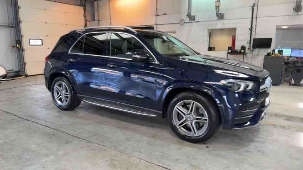 More views of Mercedes-Benz GLE