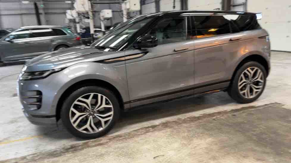 More views of Land Rover Range Rover Evoque