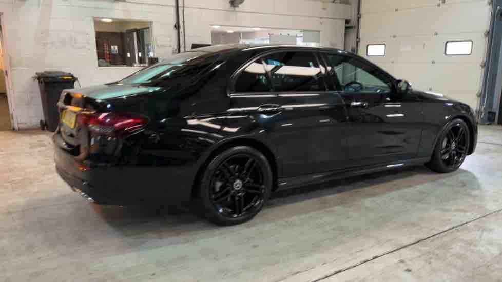 More views of Mercedes-Benz E Class