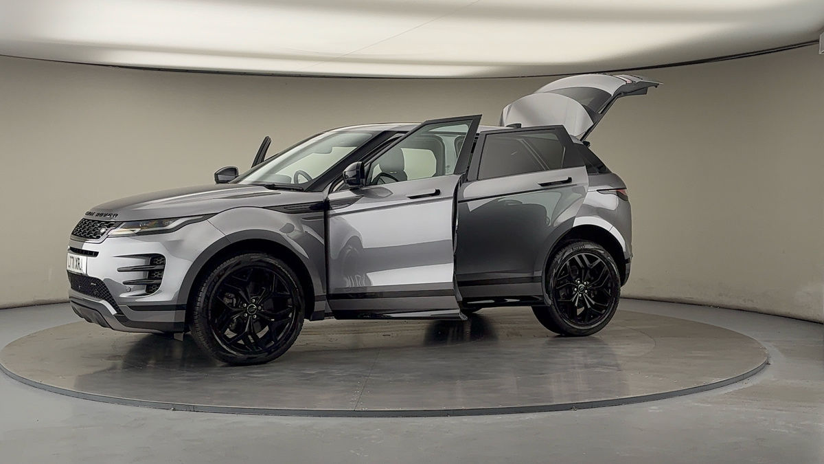 More views of Land Rover Range Rover Evoque