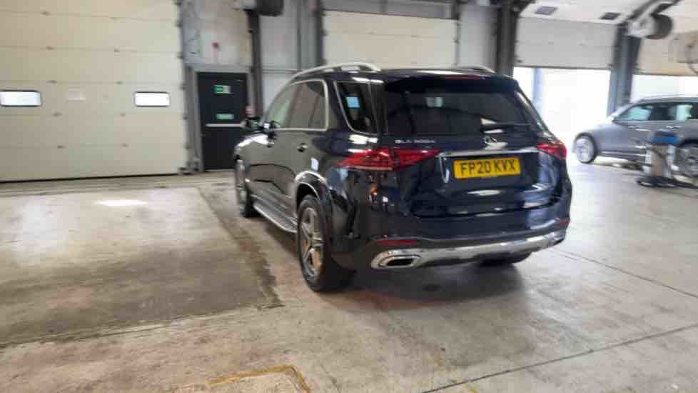 More views of Mercedes-Benz GLE