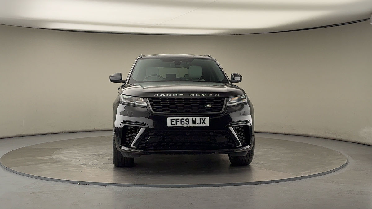 More views of Land Rover Range Rover Velar