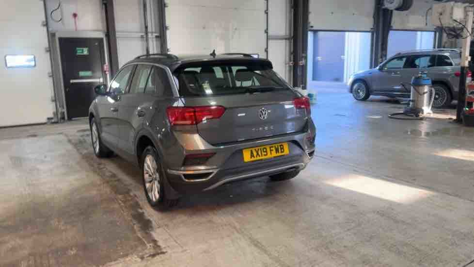 More views of Volkswagen T-Roc