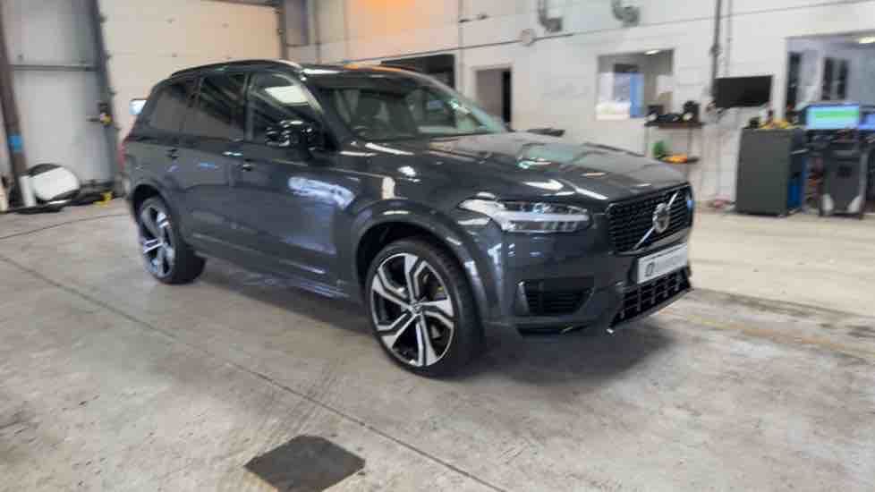 More views of Volvo XC90