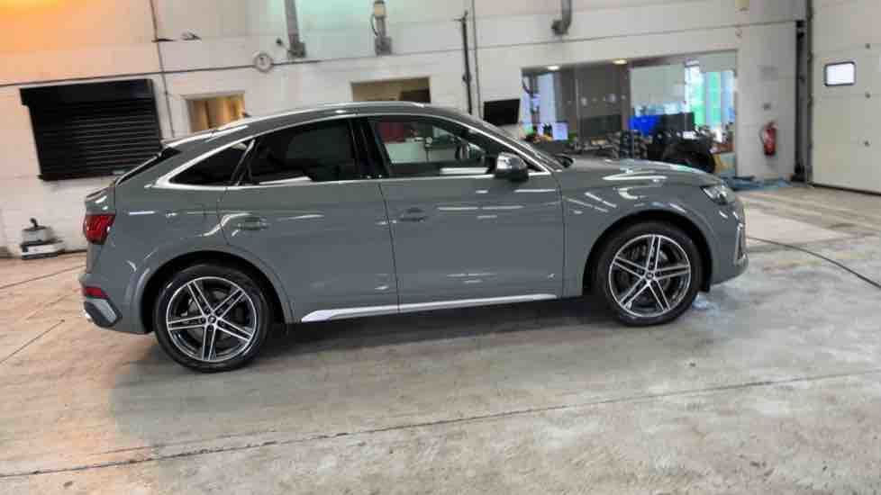 More views of Audi SQ5