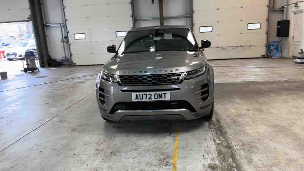 More views of Land Rover Range Rover Evoque