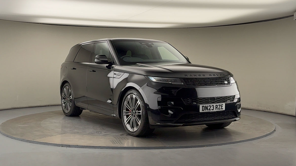 Land Rover Range Rover Sport Sticky Header Image