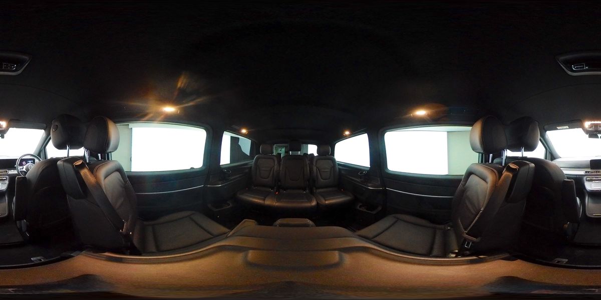 More views of Mercedes-Benz V Class