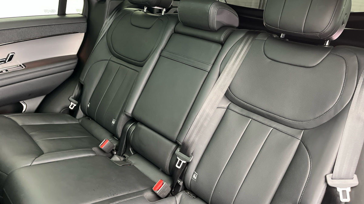 Land Rover Range Rover Sport Image 8