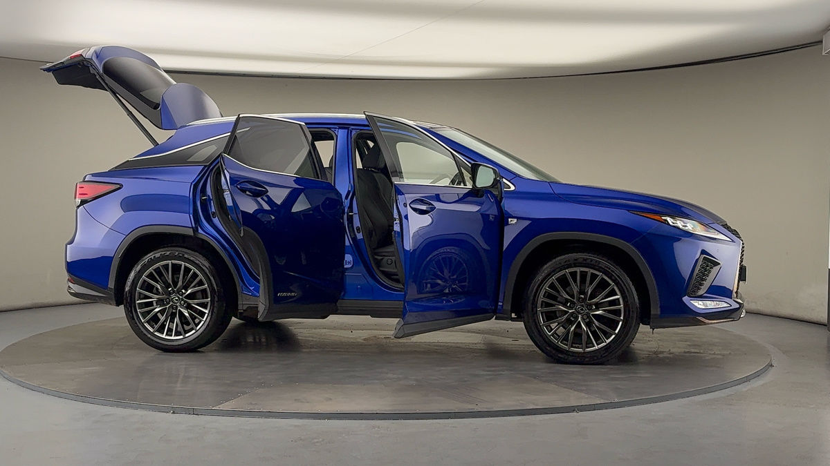 More views of Lexus RX