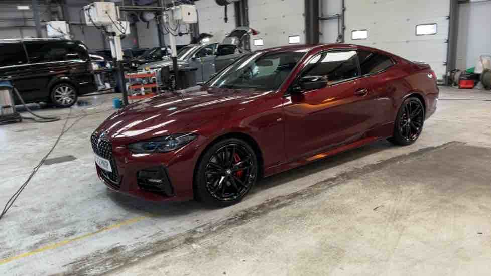 More views of BMW 4 Series