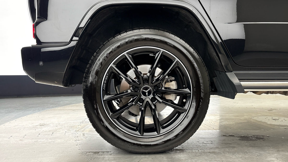 Mercedes-Benz G Class Image 10