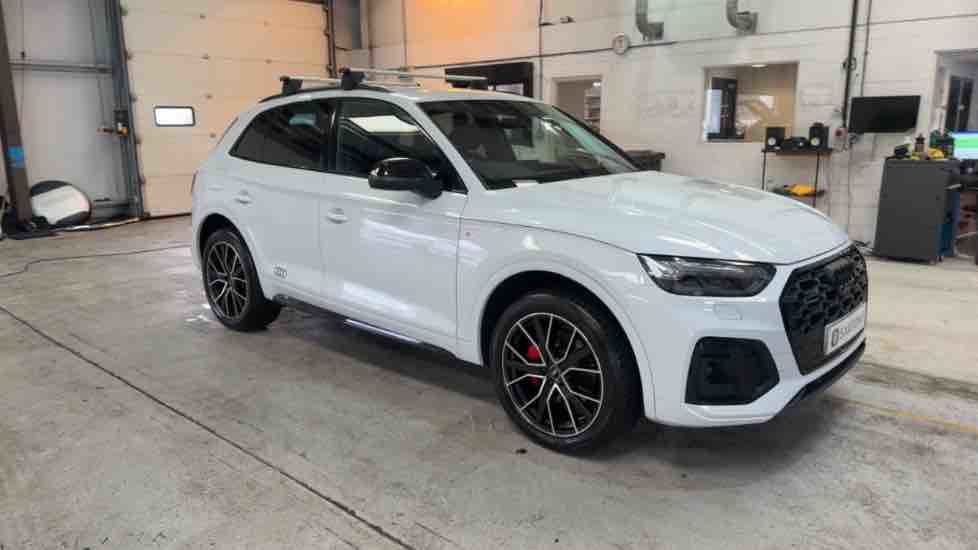 More views of Audi Q5