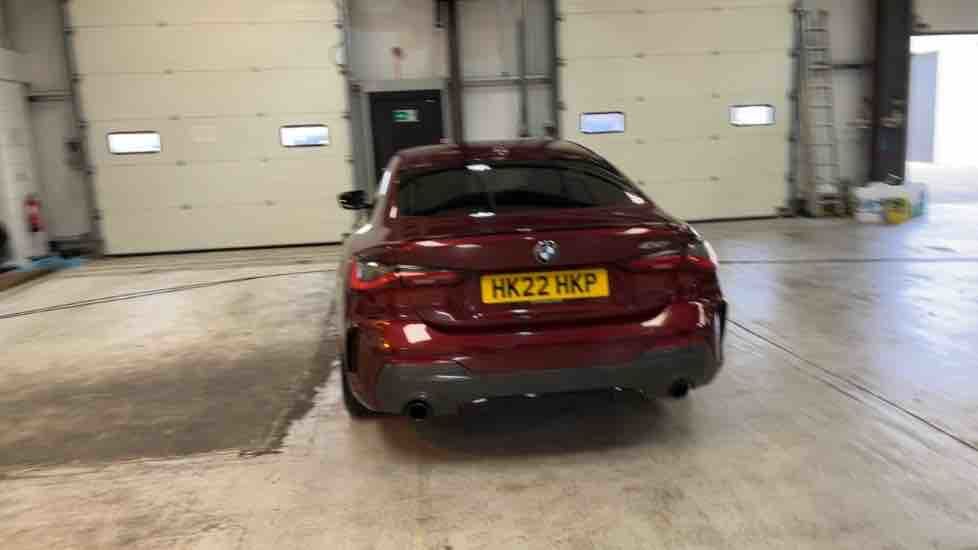 More views of BMW 4 Series