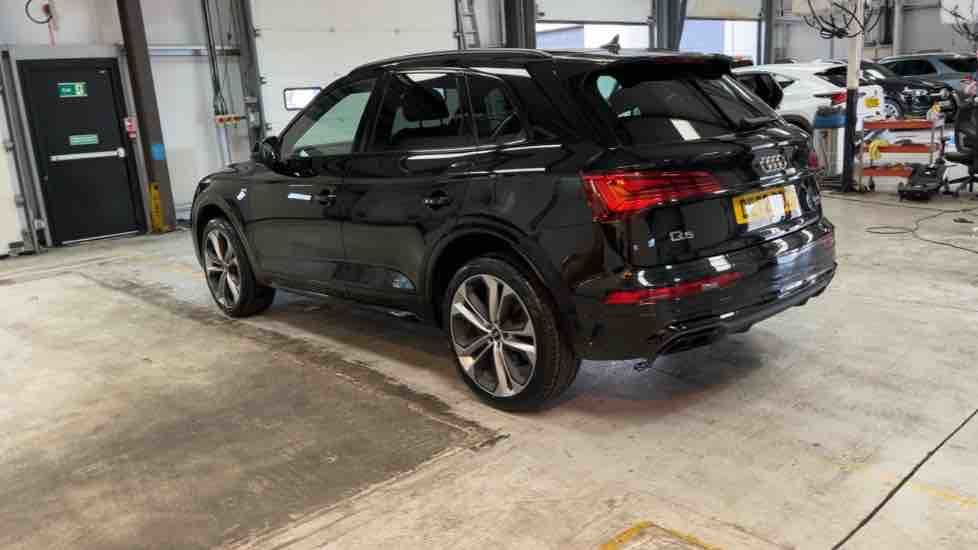 More views of Audi Q5