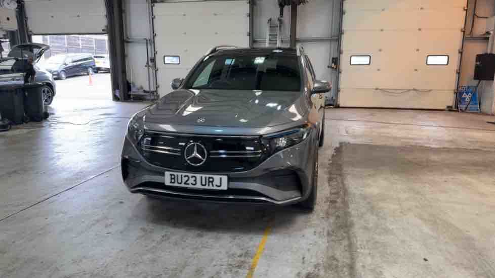 More views of Mercedes-Benz EQB